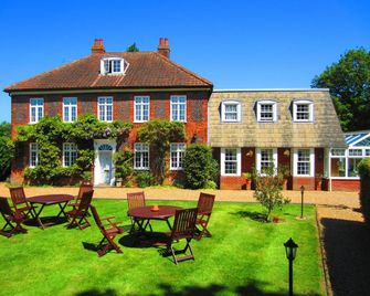 Sherbourne House - Attleborough - Gebouw