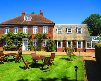Sherbourne House Hotel - Attleborough - Edificio