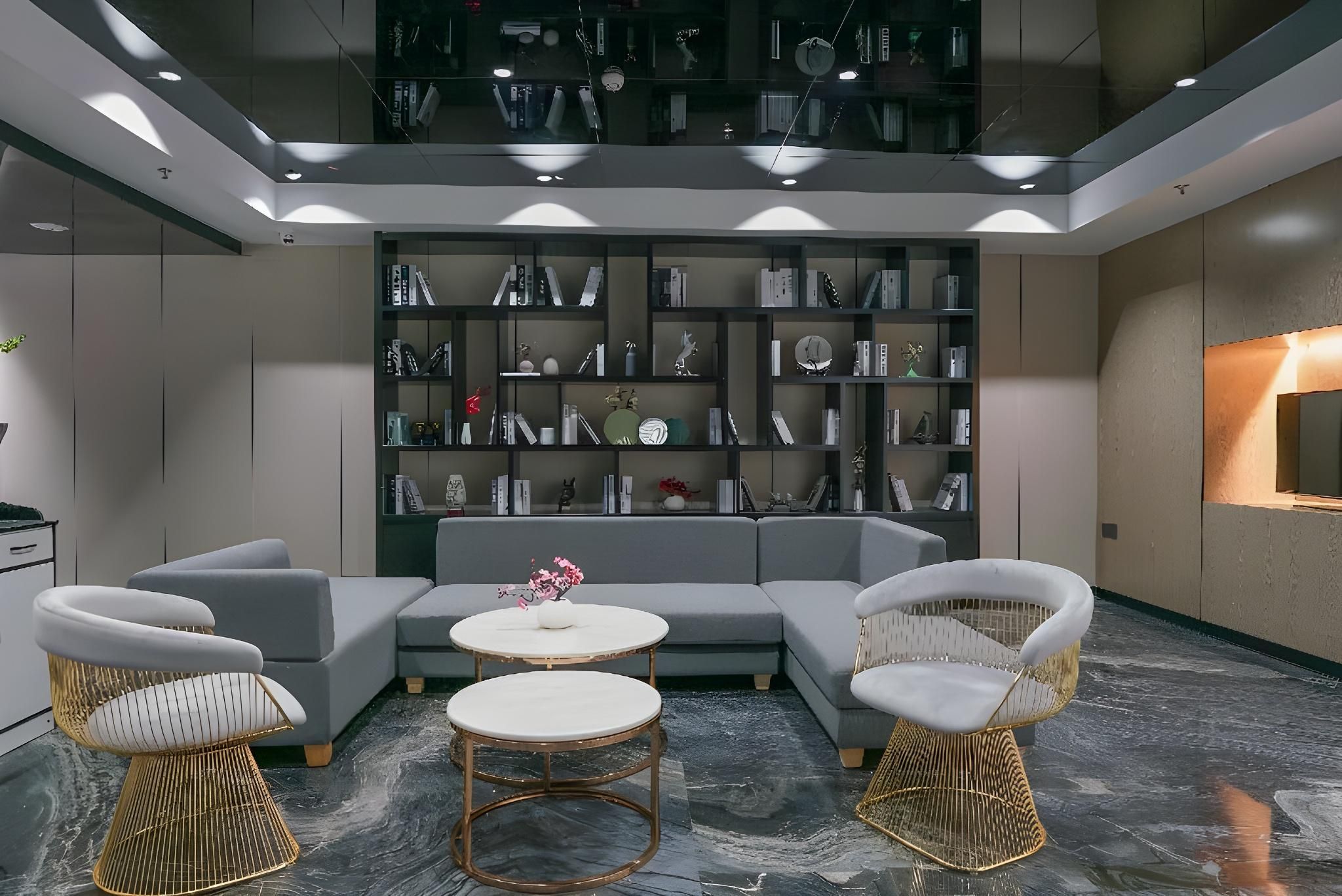 Paco Hotel Shenzhen Luohu Port - شينزهين - ردهة