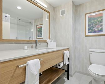 Hampton Inn Martinsburg South-Inwood - Inwood - Makuuhuone