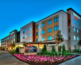 TownePlace Suites by Marriott Minneapolis Mall of America - Bloomington - Edificio