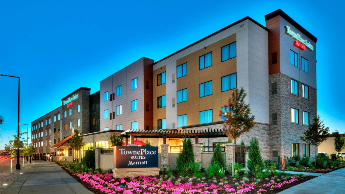 TownePlace Suites by Marriott Minneapolis Mall of America