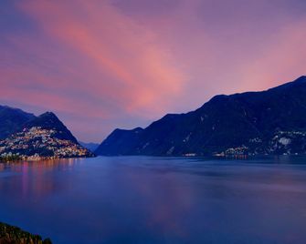 Hotel Splendide Royal - Lugano - Building