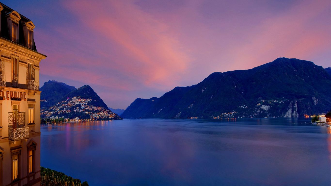 Hotel Splendide Royal