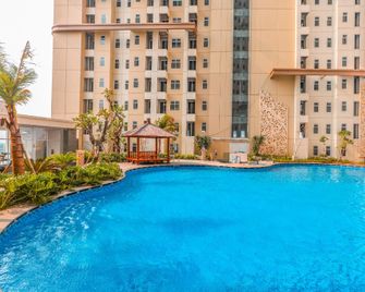 Collection O 16 Vittoria Residence - Jakarta - Piscine