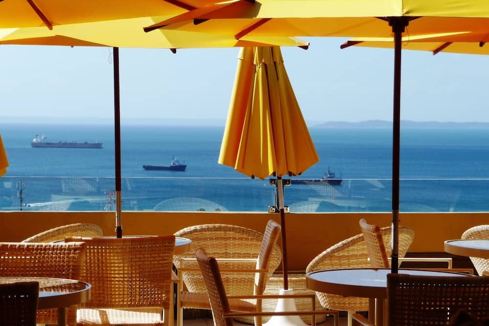 كازا دو أماريليندو - سلفادور - شرفة