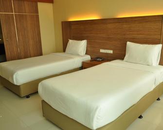 Aramis Hotel - Nakhon Sawan - Bedroom
