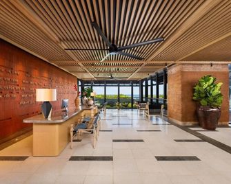 Taj Puri Resort & Spa, Odisha - Puri - Lobby