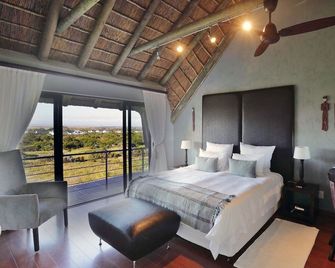 St Francis Golf Lodge - Saint Francis Bay - Bedroom