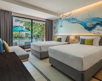 DoubleTree by Hilton Phuket Banthai Resort (SHA Plus+) - Patong - Bedroom
