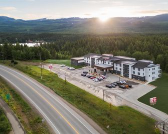 Best Western Plus Gateway to the Falls - Clearwater - Edificio