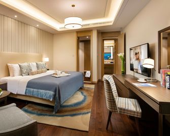 Somerset Software Park Xiamen - Xiamen - Bedroom