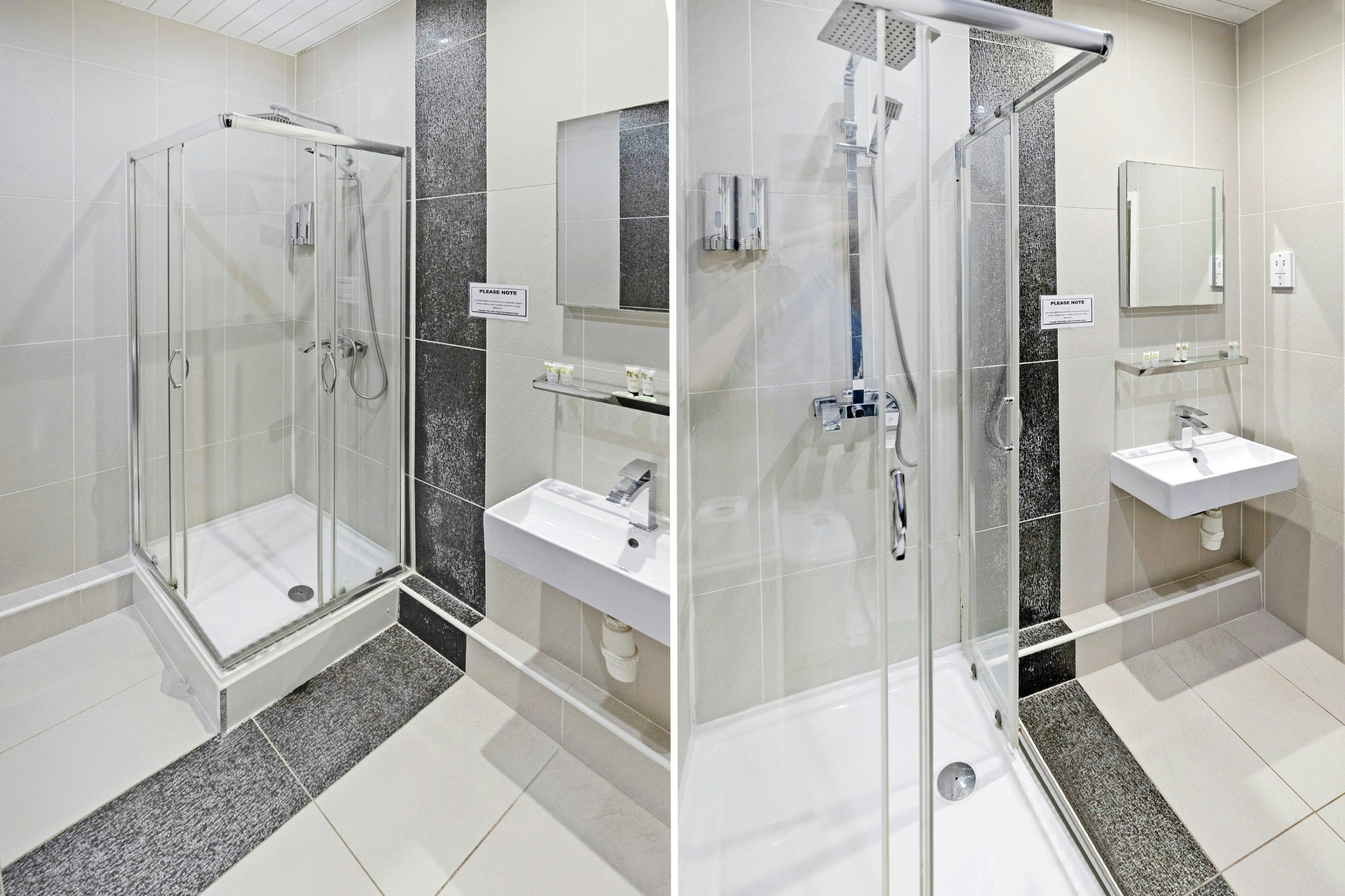 OYO The Baltimore Hotel - Middlesbrough - Salle de bain