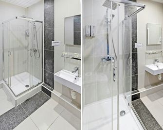 OYO The Baltimore Hotel - Middlesbrough - Salle de bain