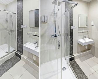 OYO The Baltimore Hotel - Middlesbrough - Salle de bain