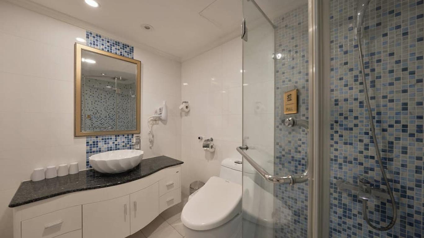 Nagahiro Hotel, Taichung Wenxin Branch