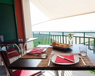 Camagna Country House - Partanna - Balcón