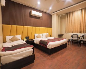 Hotel Krishnam Vrindavan - Mathura