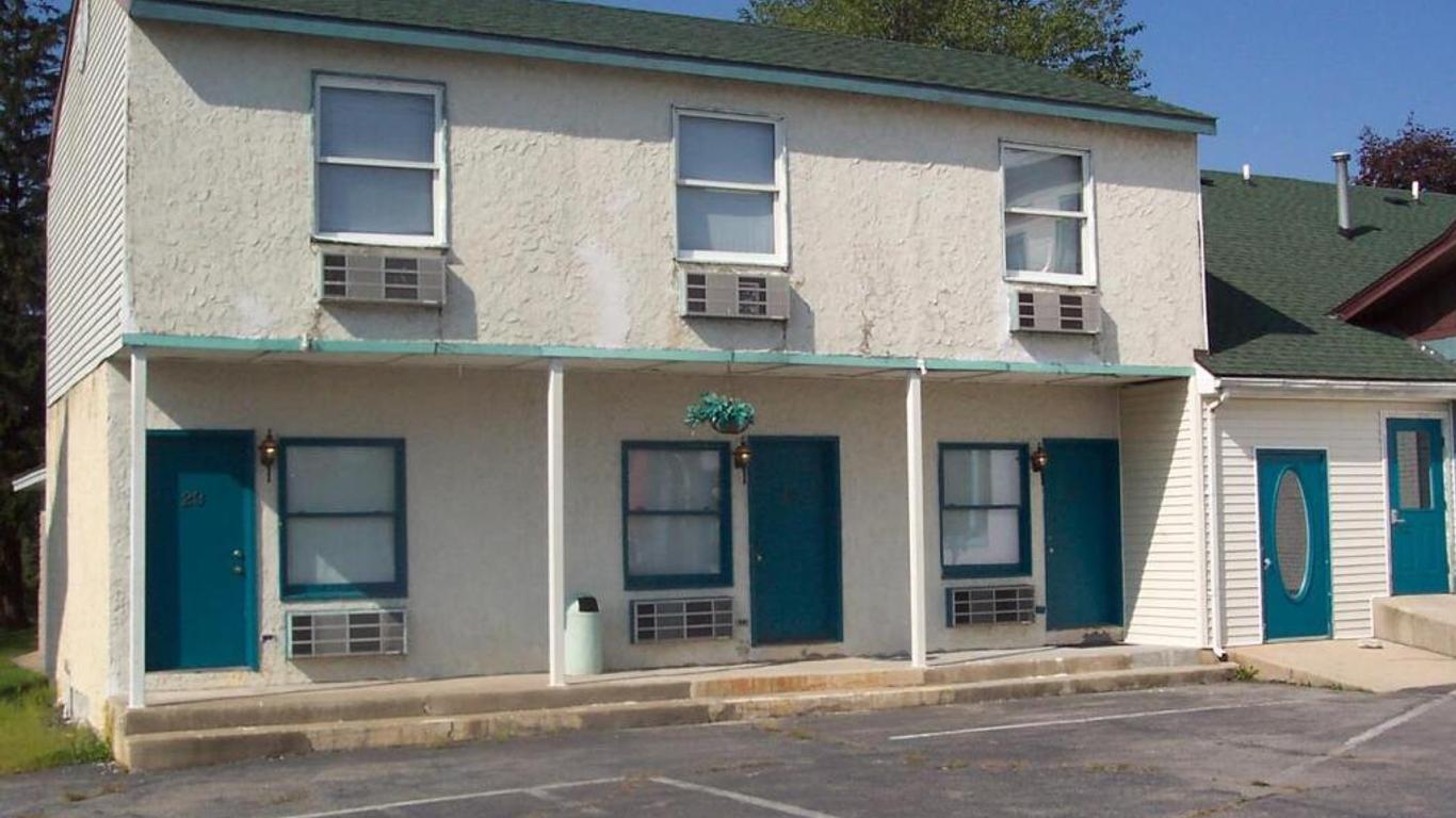 Grannys Motel Frackville