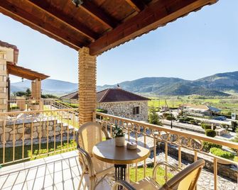 플레이아데스 - 시키오나 - 발코니