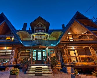 Magnat Inn Sauna & Relax - Zakopane - Rakennus