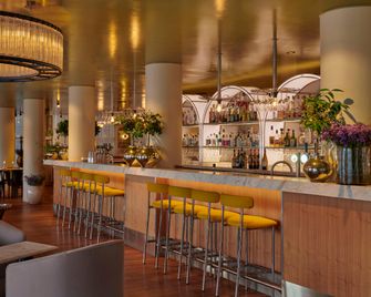 Hôtel Reisen in The Unbound Collection by Hyatt - Stockholm - Bar