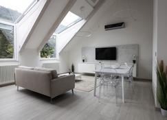 Wosching Haus Roemer Living - Merano - Living room