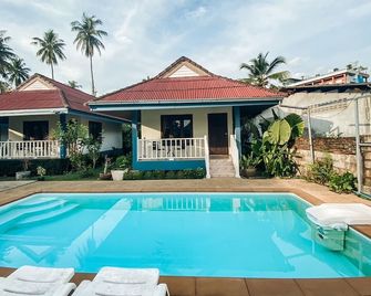 Orange Village - Ao Nang - Svømmebasseng