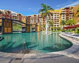 Luxury room in a paradisiacal resort in the Mexican caribbean - Isla Mujeres - Kolam