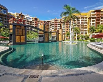 Luxury room in a paradisiacal resort in the Mexican caribbean - Isla Mujeres - Πισίνα