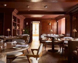The Feathers Hotel - Woodstock - Restaurante