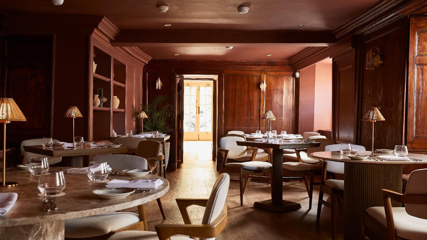 The Feathers Hotel