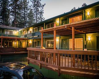 Big Pines Mountain House - South Lake Tahoe - Edificio