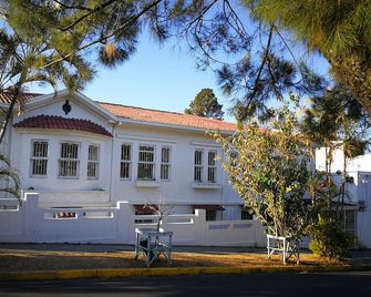 Costa Rica Guesthouse - San José - Edificio