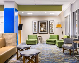 Holiday Inn Express & Suites Union Gap - Yakima Area By IHG - יוניון גאפ - טרקלין