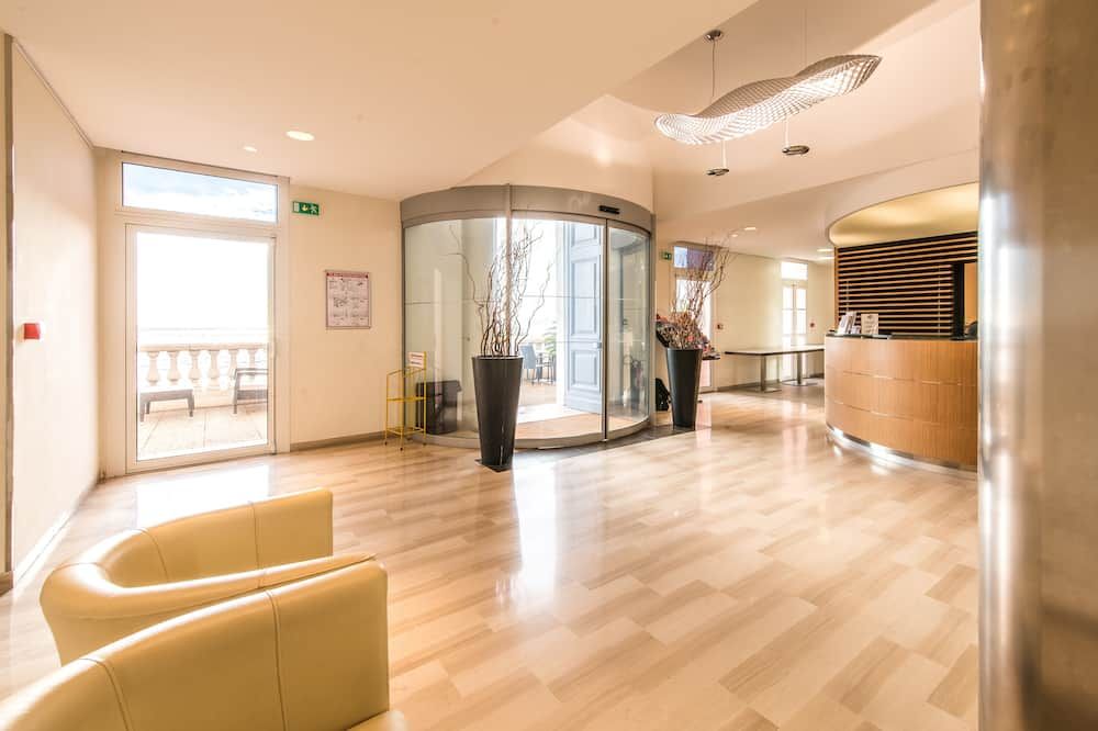 لو سانت باول هوتل