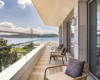 Hyatt Regency Lisbon - Lisbon - Balcony