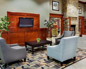 Holiday Inn Express & Suites Smithfield - Providence - Smithfield - Ingresso