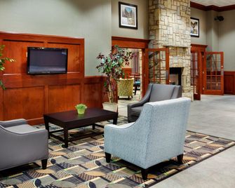 Holiday Inn Express & Suites Smithfield - Providence By IHG - Smithfield - Gebouw