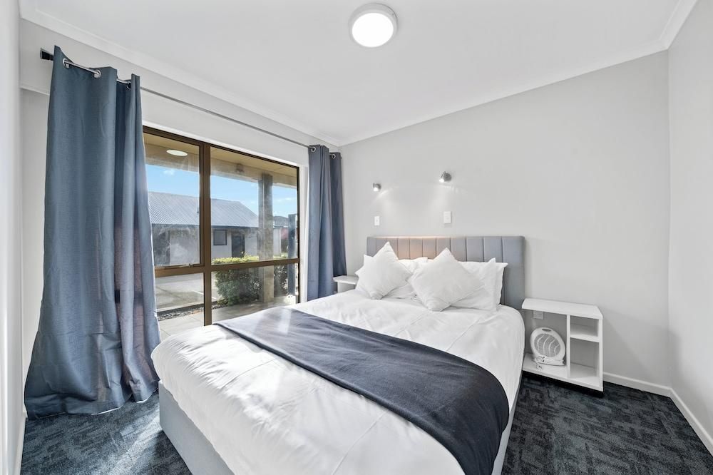 Ashlar Motel - אינברקרגיל - בניין