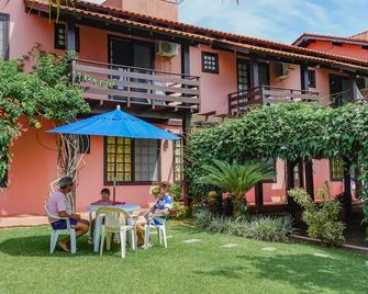 Residencial Bahia do Sonho - Bombinhas - Patio