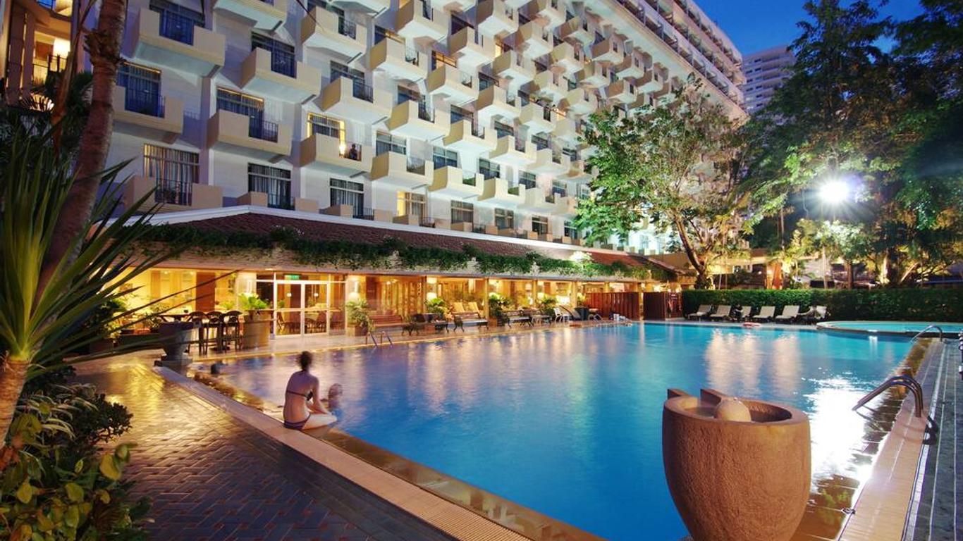 Golden Beach Hotel Pattaya