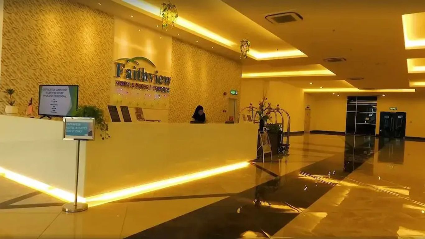 Exclusuites Malacca @ The Wave Residence