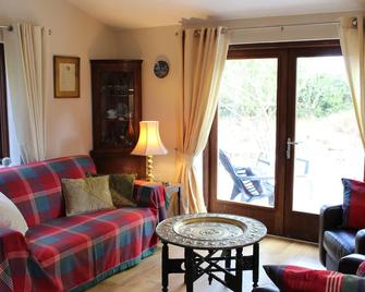 Charming Converted Barn in a stunning location on the Wild Atlantic Way - Clonakilty - Living room