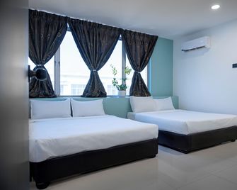 Orkid Inn Kajang - Bandar Baru Bangi - Quarto