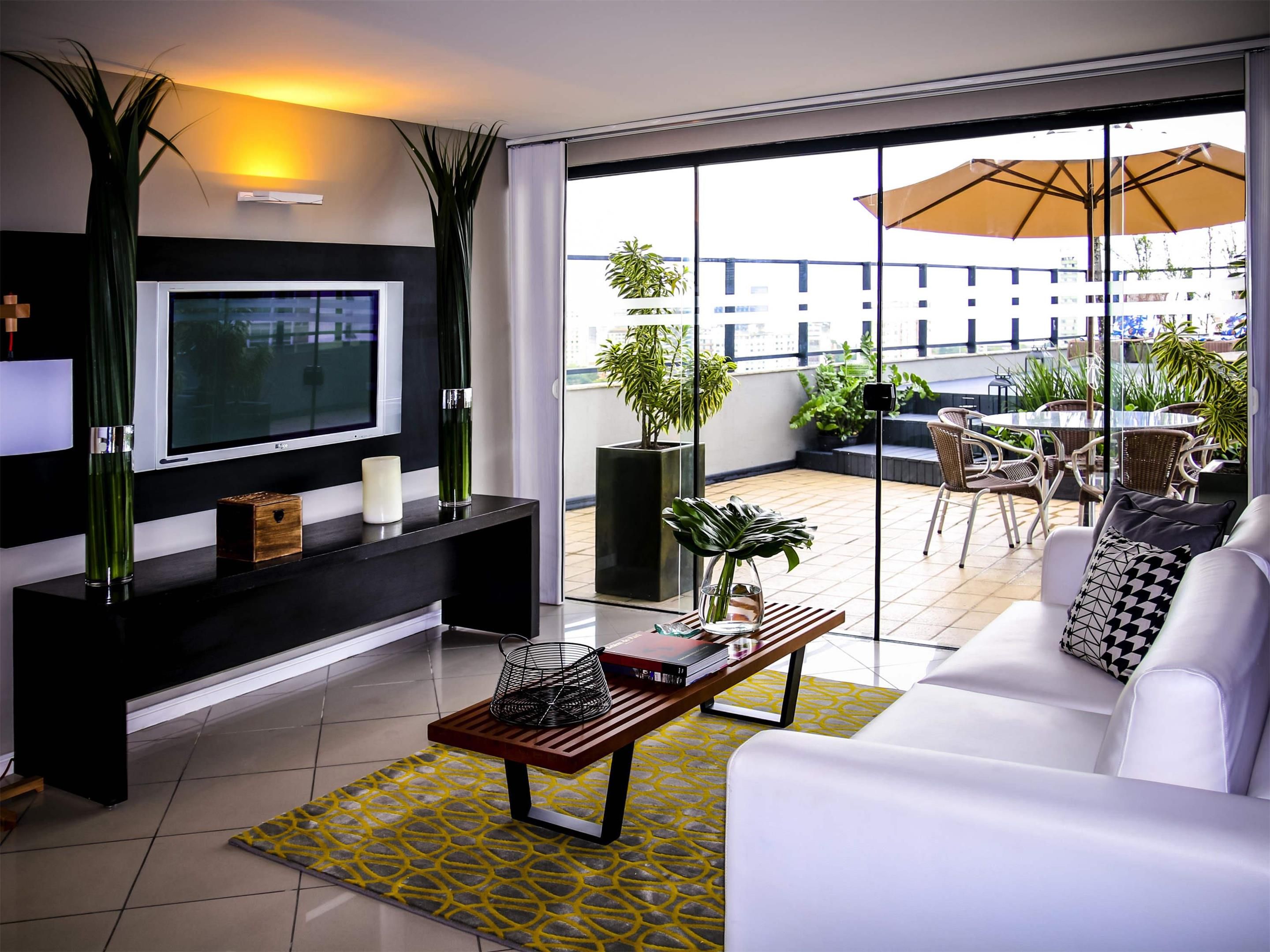 Grand Mercure Belém - בלם - סלון