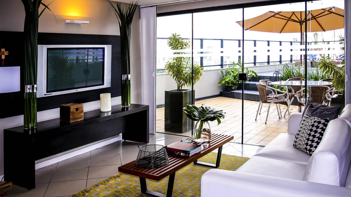 Grand Mercure Belém