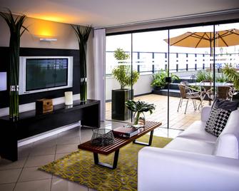 Grand Mercure Belém - בלם - סלון