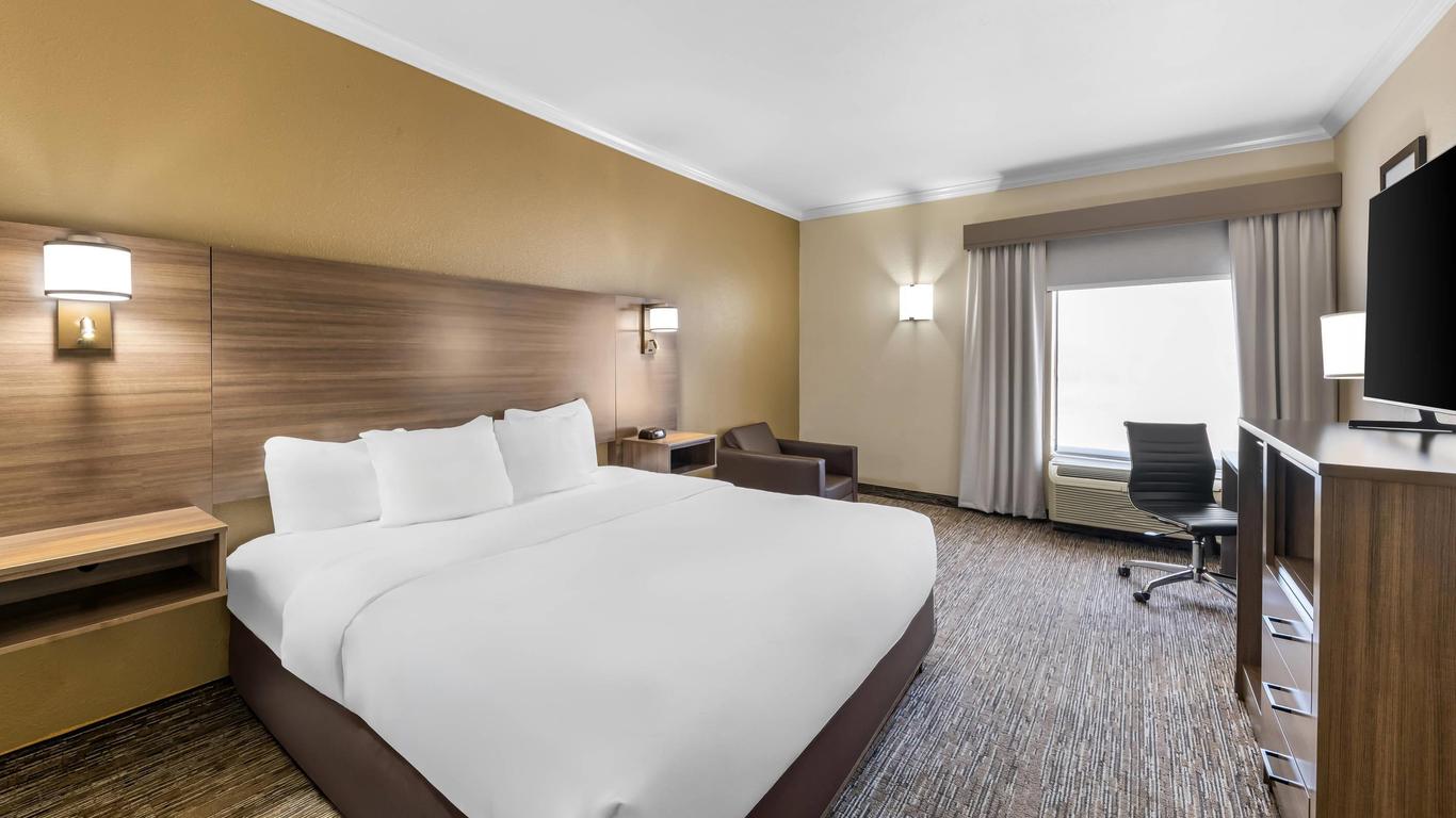 Comfort Inn Corsicana East