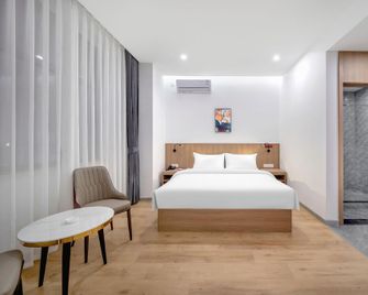 Manfuli-Suji Inn (Jingyue Mingyu Plaza Branch) - Changchun - Quarto